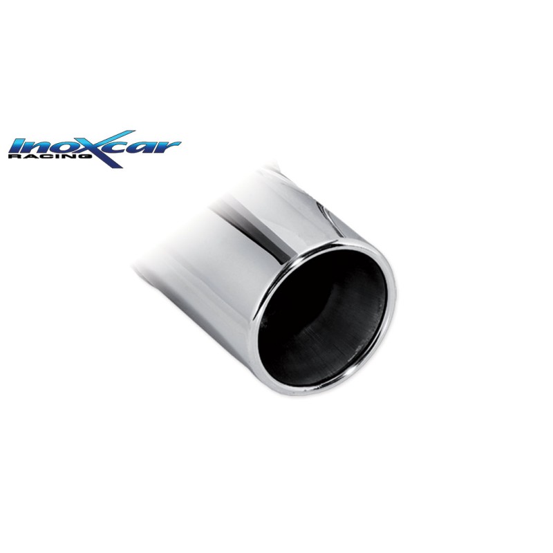Sportauspuff Inoxcar MINI COOPER (Type F56) MICO.22.102 Sportauspuff Inoxcar MINI COOPER (Type F56) MICO.22.102