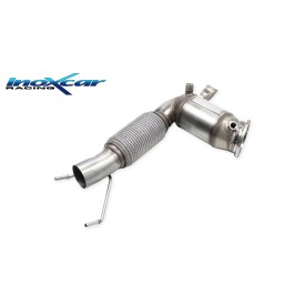 Scarico Inoxcar MINI COOPER (Type F56) AFMINI.09CAT