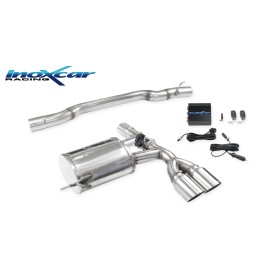 Scarico Inoxcar MINI COOPER (Type F56) VALV.MINI.01
