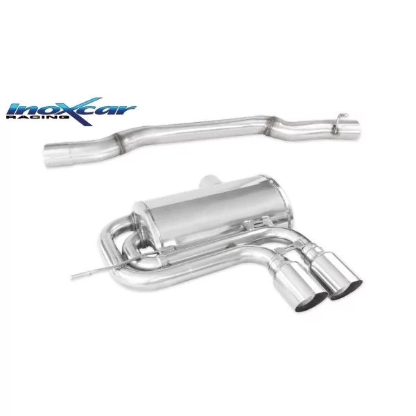 Exhaust Inoxcar MINI COOPER (Type F56) MICO.24.RA