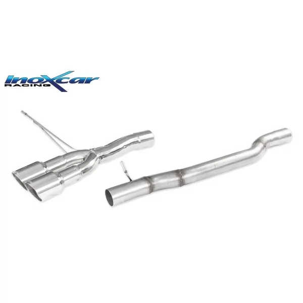 Sportauspuff Inoxcar MINI COOPER (Type F56) MICO.27.RA