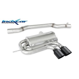 Escape Inoxcar MINI COOPER (Type F56) MICO.26.90CBLACK
