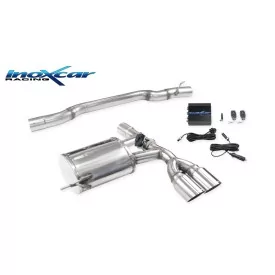 Echappement Inoxcar MINI COOPER (Type F56) VALV.MINI.02