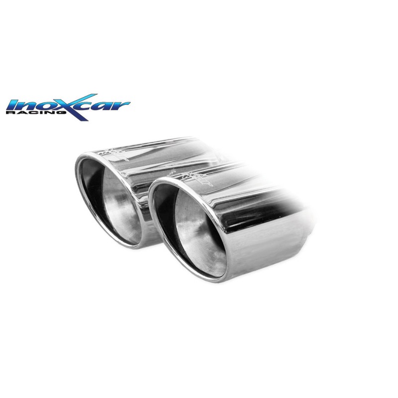Scarico Inoxcar MINI COOPER (Type F56) MICO.28.XR90 Scarico Inoxcar MINI COOPER (Type F56) MICO.28.XR90