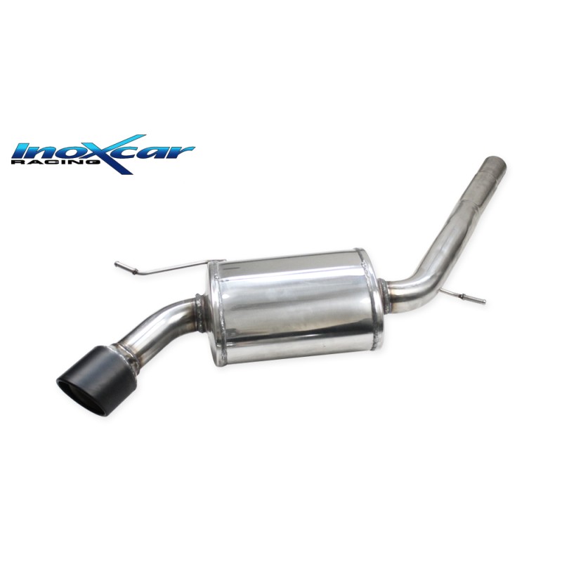 Echappement Inoxcar MINI COOPER (Type F57) MICO.32.XR10BLACKMATT