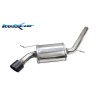 Echappement Inoxcar MINI COOPER (Type F57) MICO.32.XR10BLACKMATT