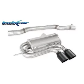 Sportauspuff Inoxcar MINI COOPER (Type F57) MICO.33.90CBLACK