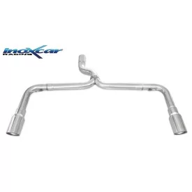 Exhaust Inoxcar MINI COUNTRYMAN (Type R60) MICO.20.80RA