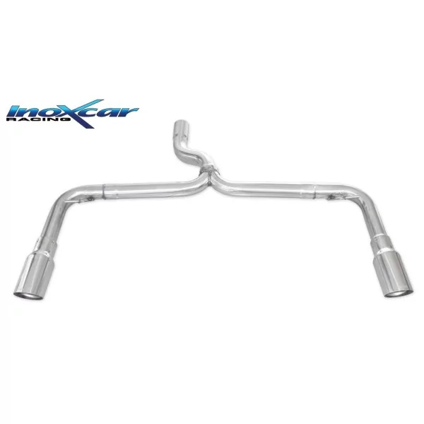 Sportauspuff Inoxcar MINI COUNTRYMAN (Type R60) MICO.20.80RA