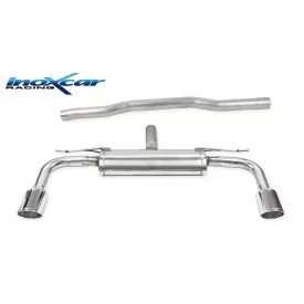 Exhaust Inoxcar MINI COUNTRYMAN (Type F60) MICO.37.XR10
