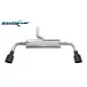 Exhaust Inoxcar MINI PACEMAN MICO.12.10CBLACK