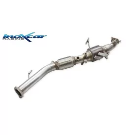 Sportauspuff Inoxcar MITSUBISHI L200 AFL200.CAT