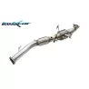 Sportauspuff Inoxcar MITSUBISHI L200 AFL200.CAT