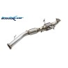 Exhaust Inoxcar MITSUBISHI L200 AFL200.CAT