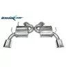 Sportauspuff Inoxcar NISSAN 370 Z NI370.01.114RS