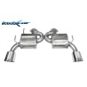 Sportauspuff Inoxcar NISSAN 370 Z NI370.01.114RS