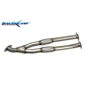 Escape Inoxcar NISSAN GT-R Y-PIPE.GTR