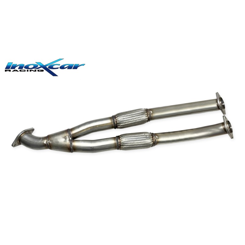 Sportauspuff Inoxcar NISSAN GT-R Y-PIPE.GTR Sportauspuff Inoxcar NISSAN GT-R Y-PIPE.GTR