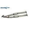Sportauspuff Inoxcar NISSAN GT-R Y-PIPE.GTR