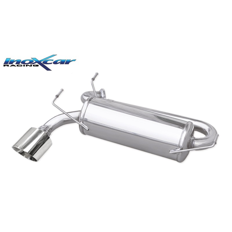 Exhaust Inoxcar NISSAN JUKE NIJU.08.114RS Exhaust Inoxcar NISSAN JUKE NIJU.08.114RS