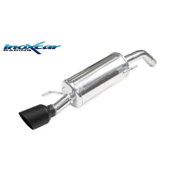 Exhaust Inoxcar OPEL ADAM OPAD.01.10CBLACK