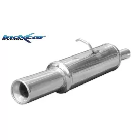 Exhaust Inoxcar OPEL ASTRA F OPAS.01.102