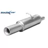 Echappement Inoxcar OPEL ASTRA F OPAS.01.102