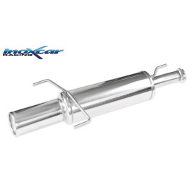 Sportauspuff Inoxcar OPEL ASTRA G OPAS.22.102