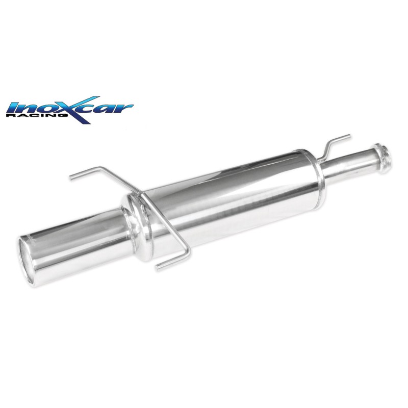 Sportauspuff Inoxcar OPEL ASTRA G OPAS.22.102