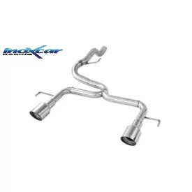 Echappement Inoxcar OPEL CORSA D OPCO.27.RA