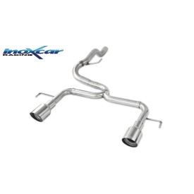 Sportauspuff Inoxcar OPEL CORSA D OPCO.27.RA