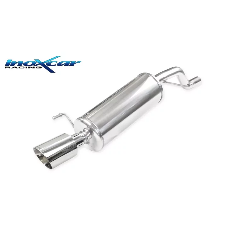 Echappement Inoxcar OPEL CORSA E OPCO.24.10RS Echappement Inoxcar OPEL CORSA E OPCO.24.10RS