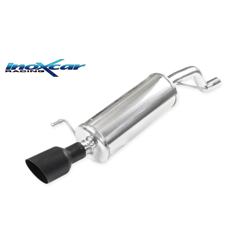 Sportauspuff Inoxcar OPEL CORSA E OPCO.24.10CBLACK Sportauspuff Inoxcar OPEL CORSA E OPCO.24.10CBLACK