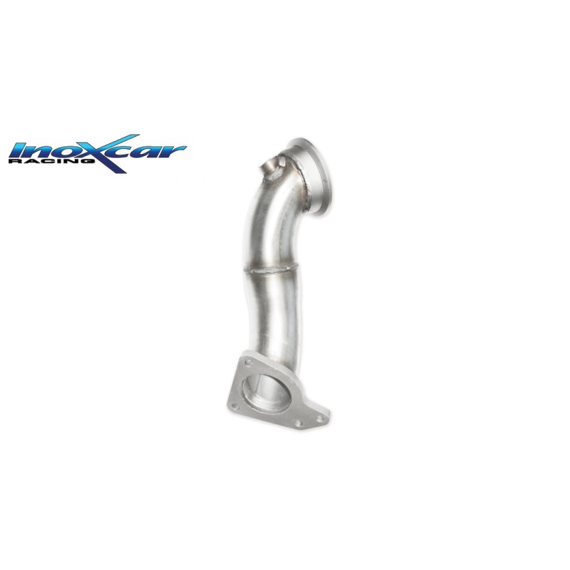 Exhaust Inoxcar OPEL CORSA E AFCO.03