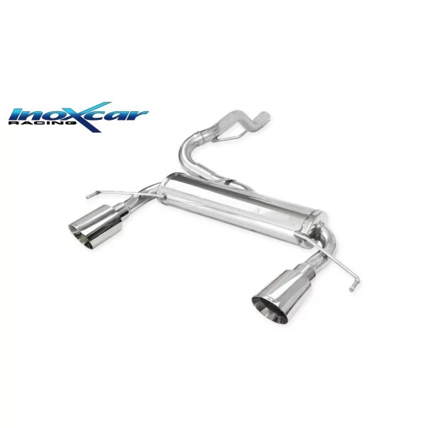 Sportauspuff Inoxcar OPEL CORSA E OPCO.21.10RS