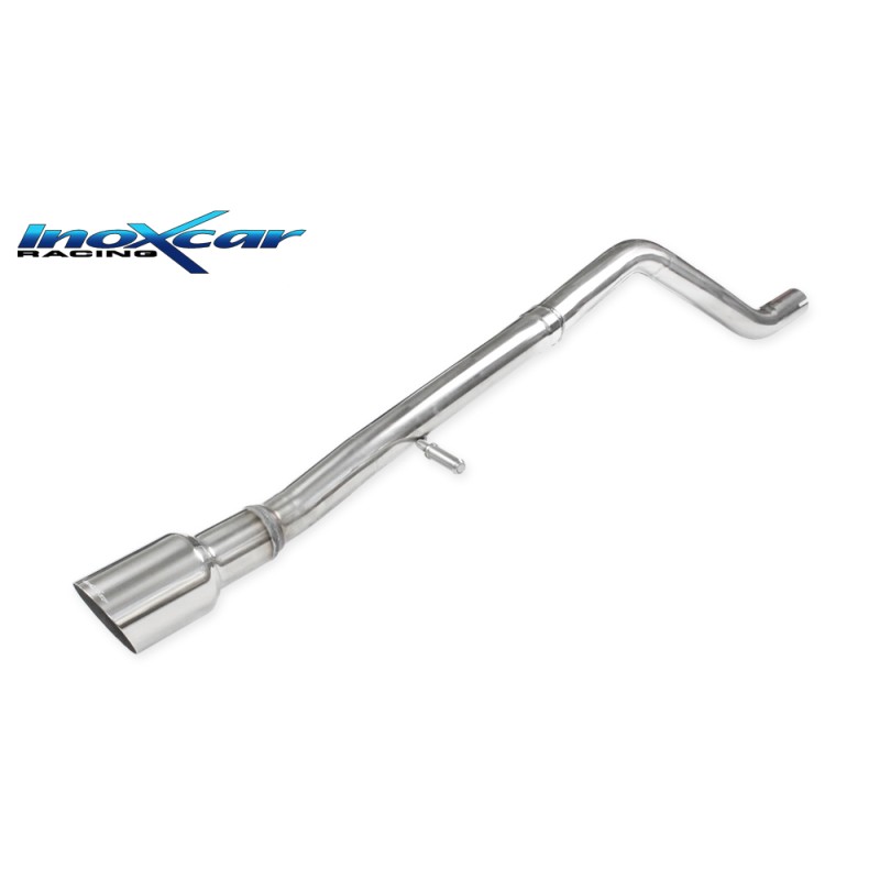 Scarico Inoxcar OPEL CORSA F OPCO.29.90R Scarico Inoxcar OPEL CORSA F OPCO.29.90R