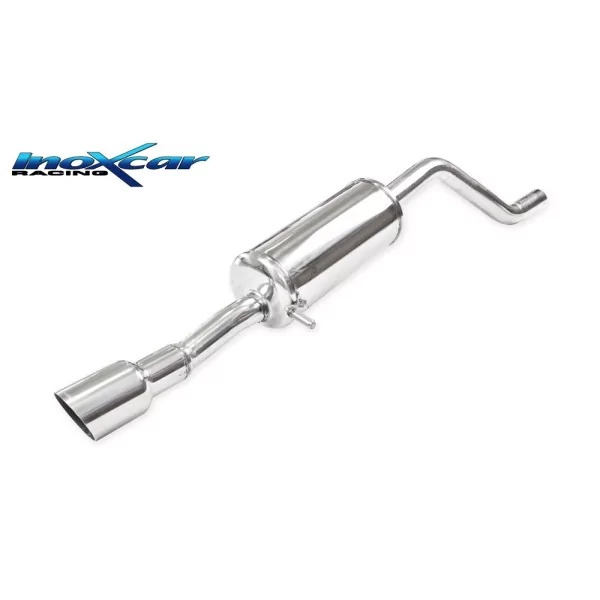 Sportauspuff Inoxcar OPEL CORSA F OPCO.28.90R