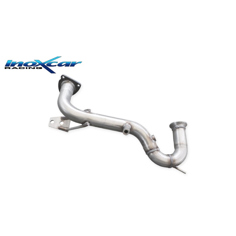Scarico Inoxcar OPEL INSIGNA AF.D.021 Scarico Inoxcar OPEL INSIGNA AF.D.021
