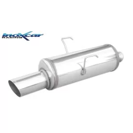Sportauspuff Inoxcar PEUGEOT 106 PE106.04.90RA