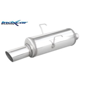 Echappement Inoxcar PEUGEOT 106 PE106.04.90RA