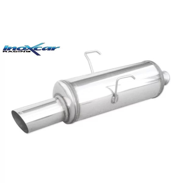 Echappement Inoxcar PEUGEOT 106 PE106.04.90RA