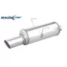 Sportauspuff Inoxcar PEUGEOT 106 PE106.04.90RA