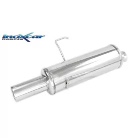 Sportauspuff Inoxcar PEUGEOT 106 PE106.04.80