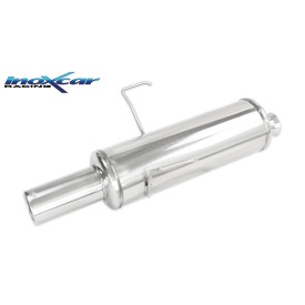 Echappement Inoxcar PEUGEOT 106 PE106.04.80