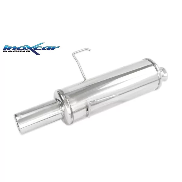 Exhaust Inoxcar PEUGEOT 106 PE106.04.80