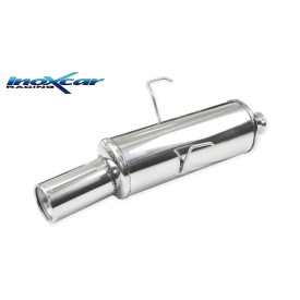 Echappement Inoxcar PEUGEOT 106 PE106.04.102