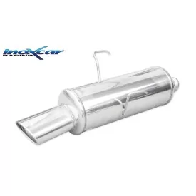 Sportauspuff Inoxcar PEUGEOT 106 PE106.04.120