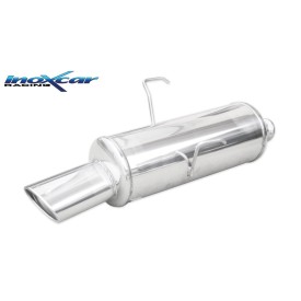 Echappement Inoxcar PEUGEOT 106 PE106.04.120