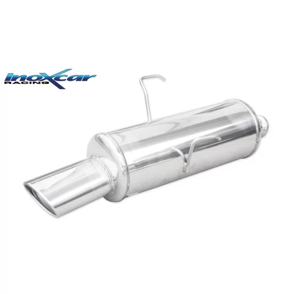 Echappement Inoxcar PEUGEOT 106 PE106.04.120