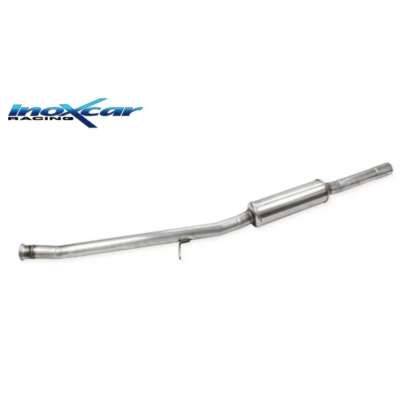 Exhaust Inoxcar PEUGEOT 205 TC205S Exhaust Inoxcar PEUGEOT 205 TC205S